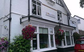 The Rosscourt Guest House-free On Site Parking (adults Only) Bournemouth 3* United Kingdom