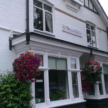 The Rosscourt Hotel (Adults Only) Bournemouth Exterior photo