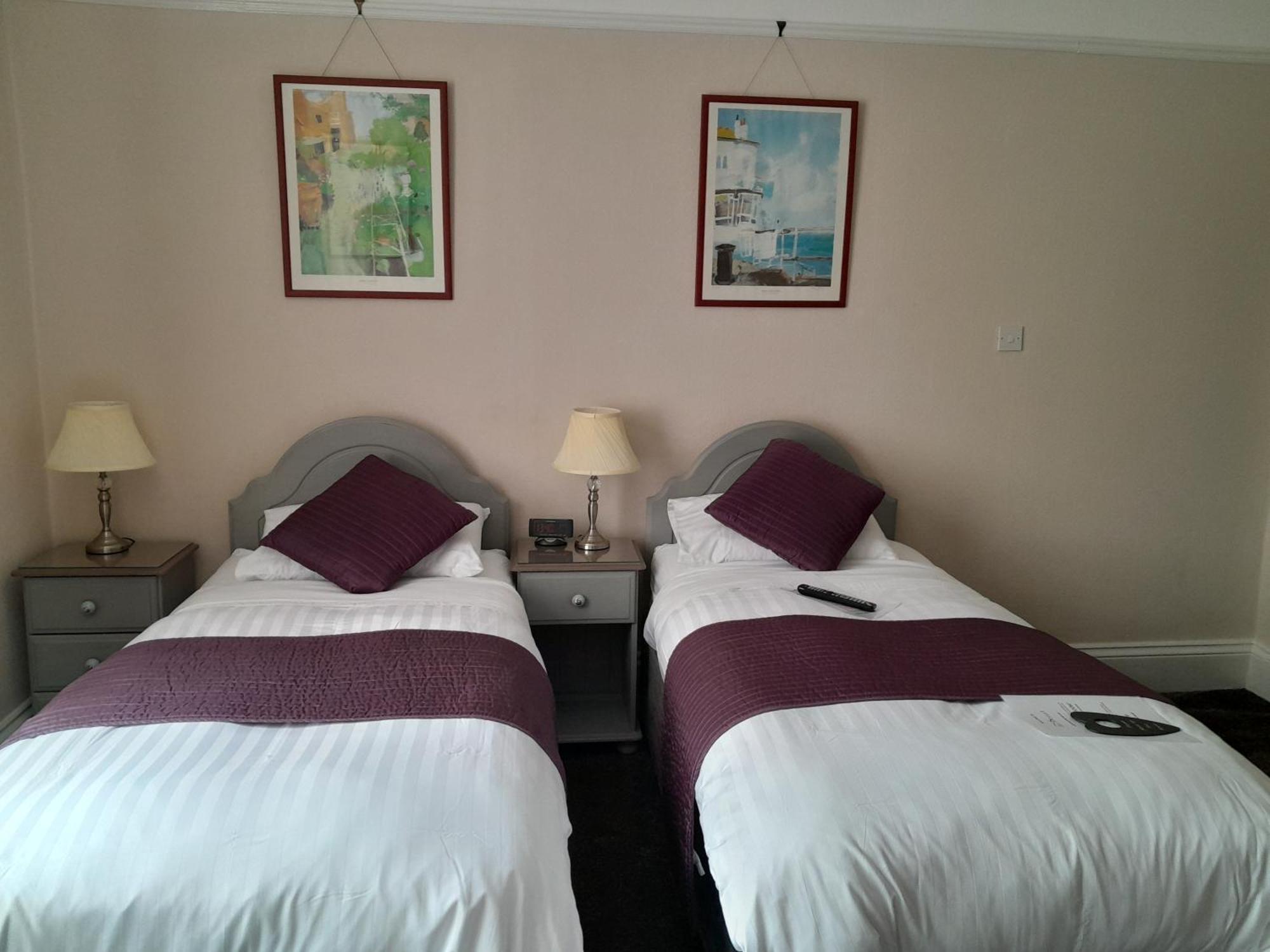 The Rosscourt Hotel (Adults Only) Bournemouth Exterior photo