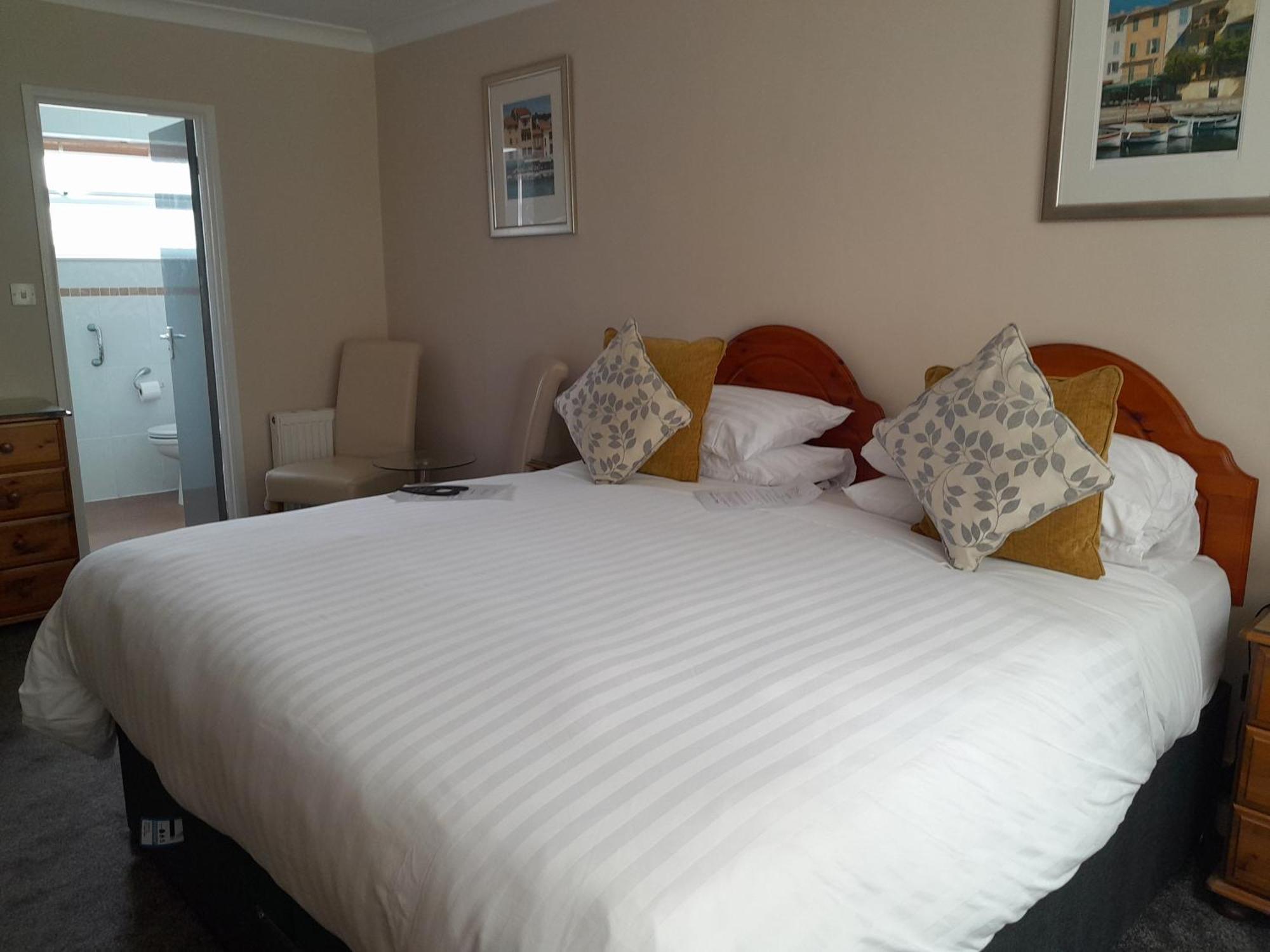 The Rosscourt Hotel (Adults Only) Bournemouth Exterior photo