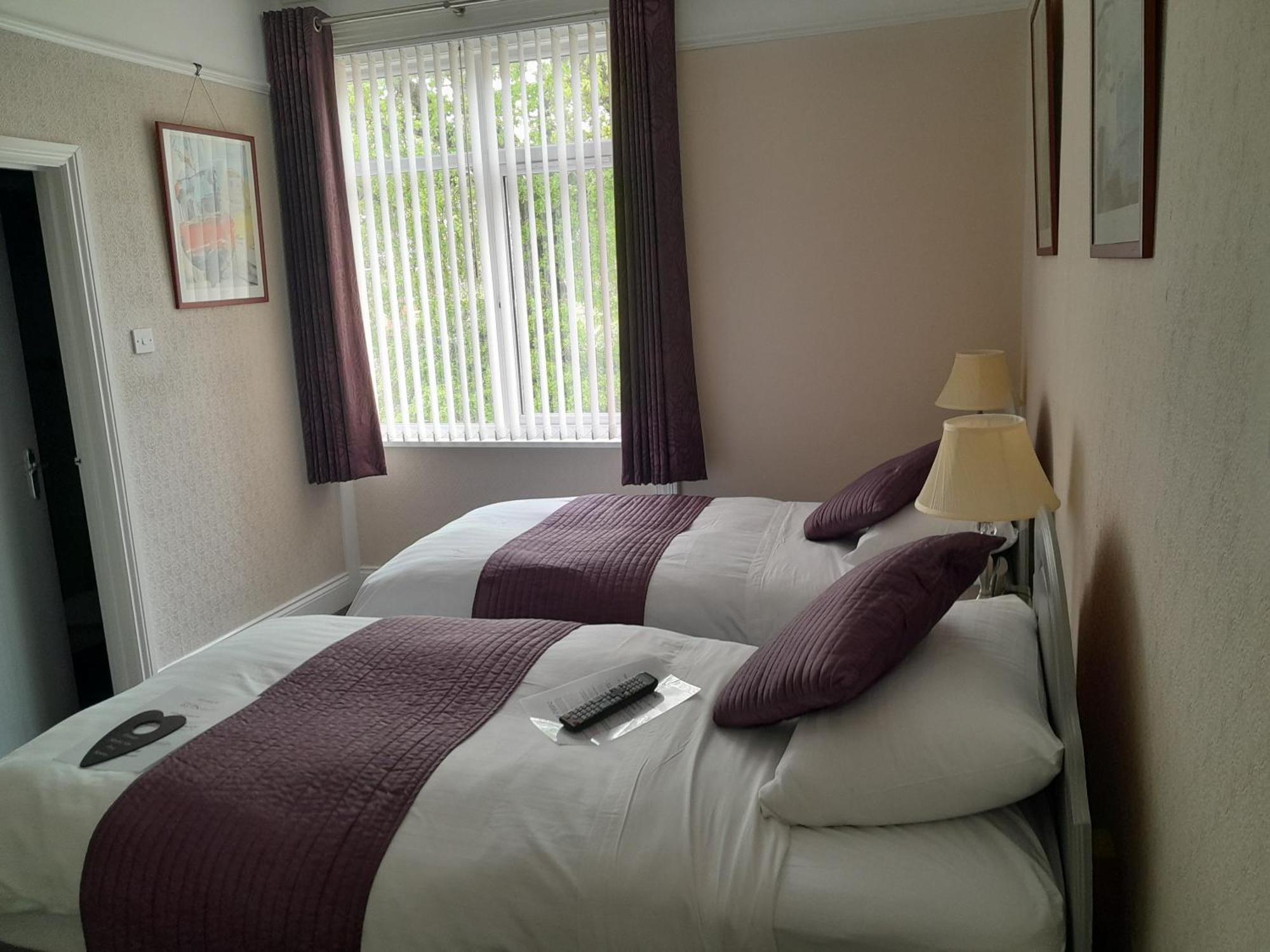 The Rosscourt Hotel (Adults Only) Bournemouth Exterior photo