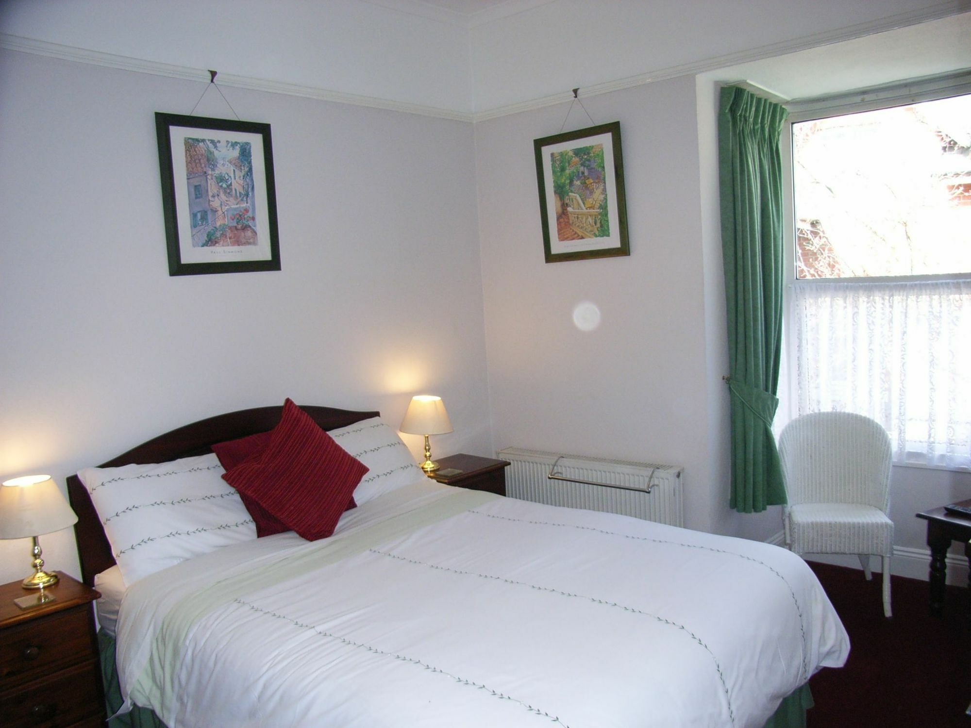 The Rosscourt Hotel (Adults Only) Bournemouth Exterior photo