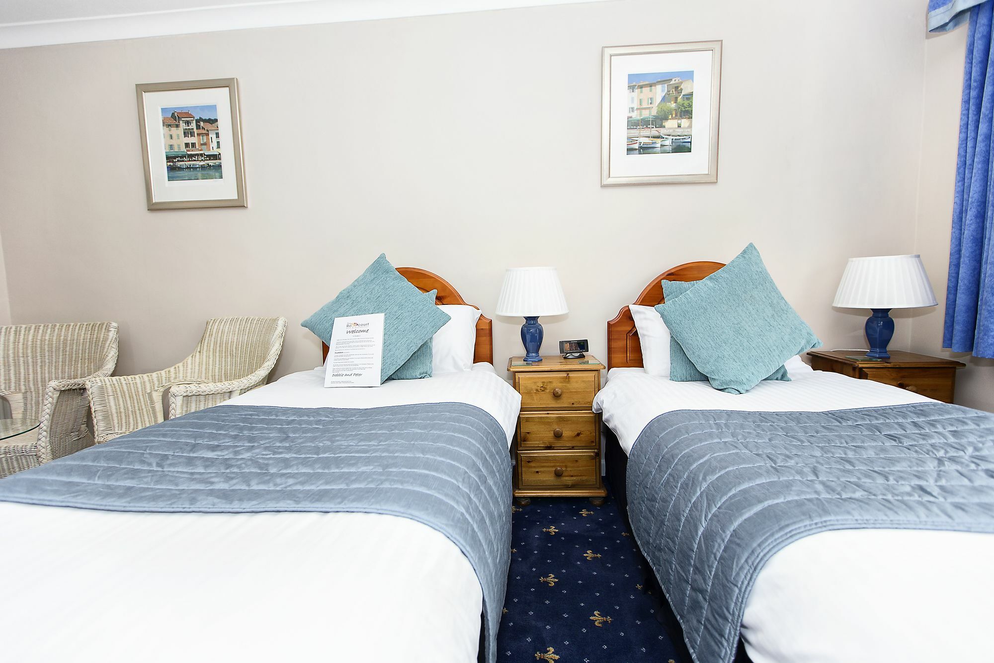 The Rosscourt Hotel (Adults Only) Bournemouth Exterior photo