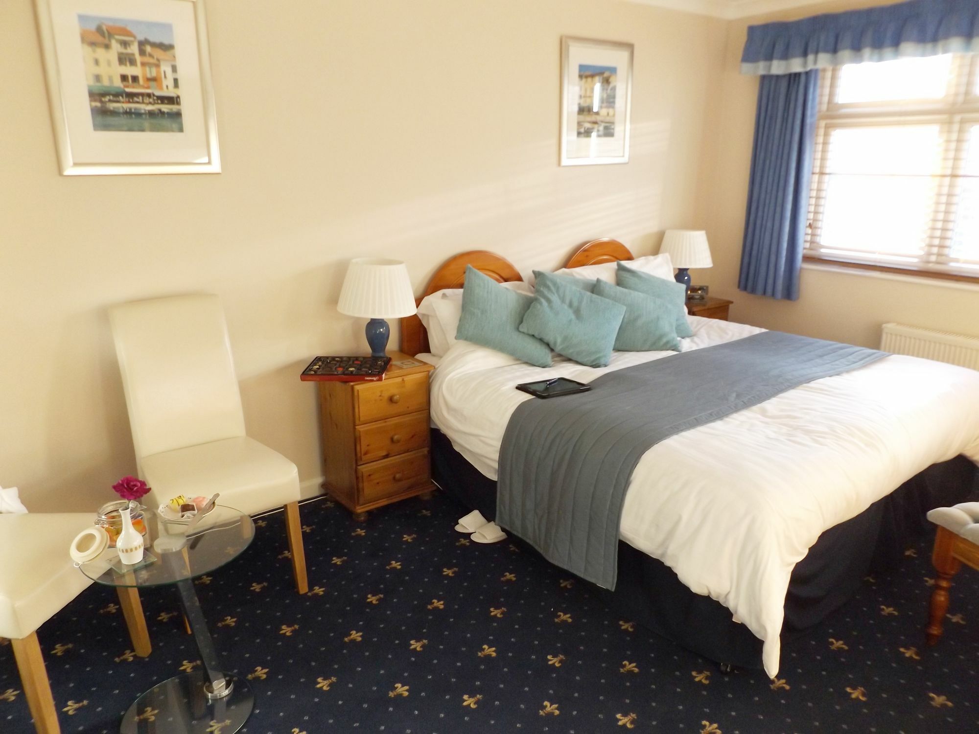 The Rosscourt Hotel (Adults Only) Bournemouth Exterior photo